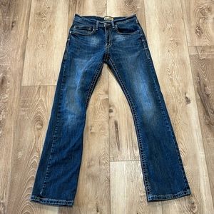 Wrangler 20X mens jeans 29x34